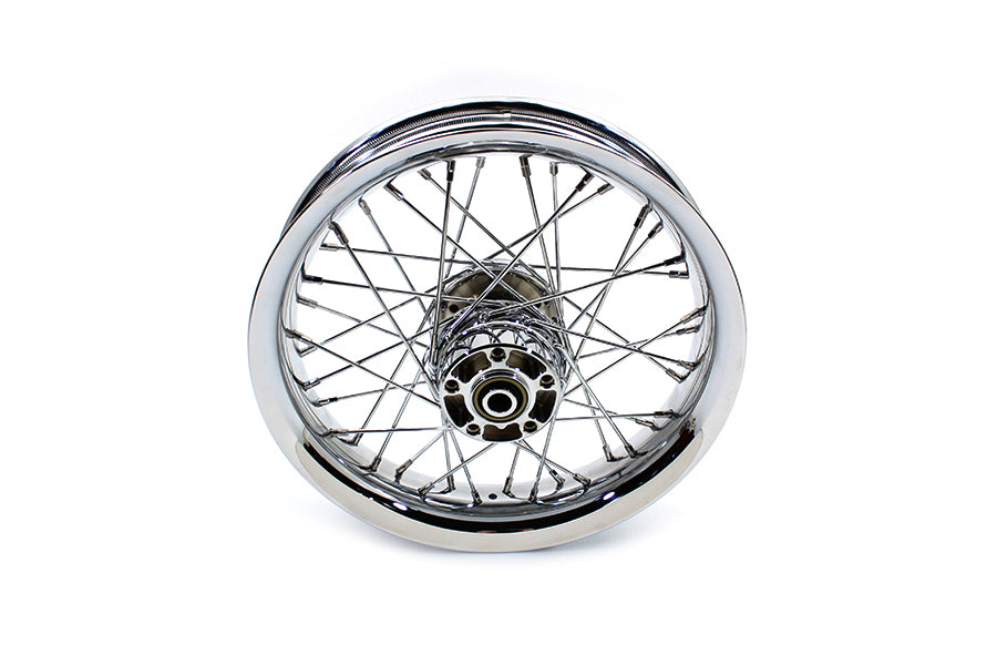 16 X 3.00 Rear Spoke Wheel(EA)