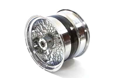 17 Rear Spoke Wheel(EA)