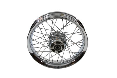 16 OE Front Spoke Wheel(EA)