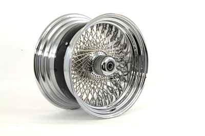 18 Rear Spoke Wheel(EA)