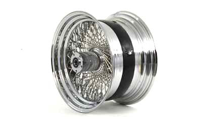18 Rear Spoke Wheel(EA)