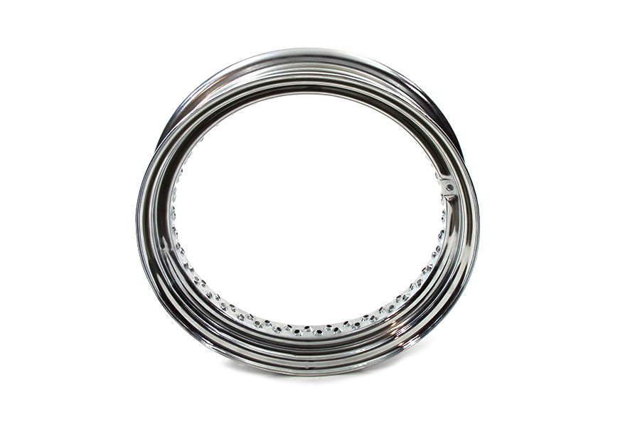 16 x 3.00 Drop Center Chrome Wheel Rim(EA)