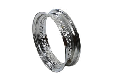 16 x 4.00 Drop Center Chrome Wheel Rim(EA)