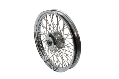 19 Front Spoke Wheel(EA)
