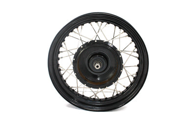 16 Front Wheel Assembly(EA)