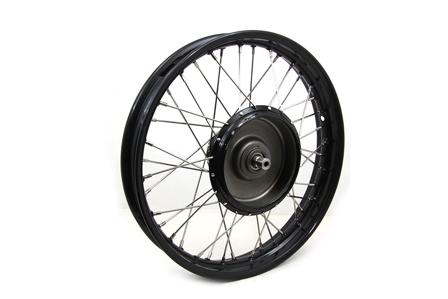 18 Front Wheel Assembly(EA)