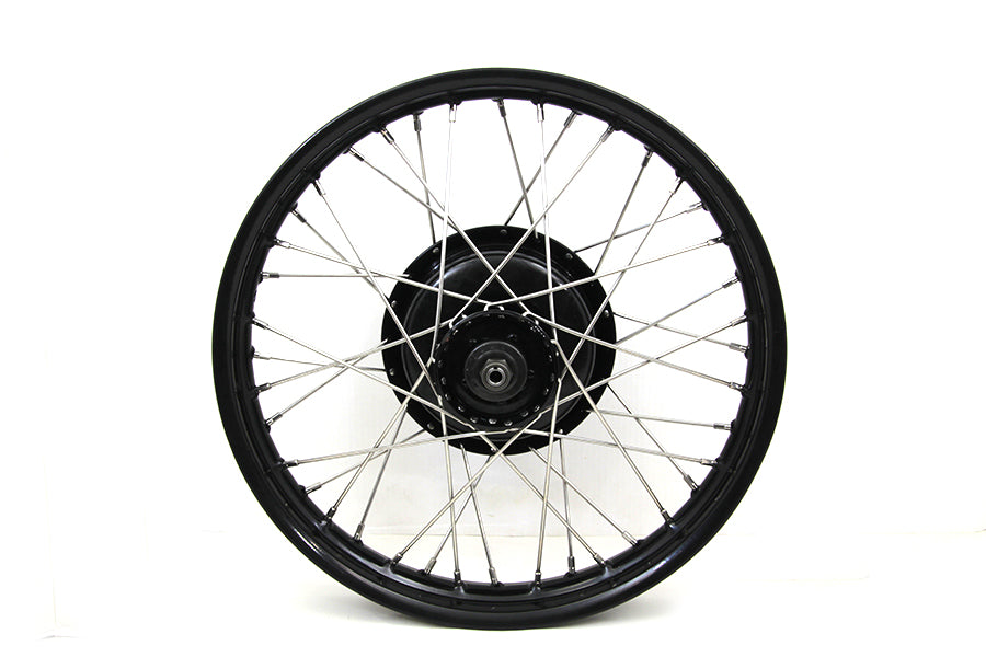18 Front Wheel Assembly(EA)