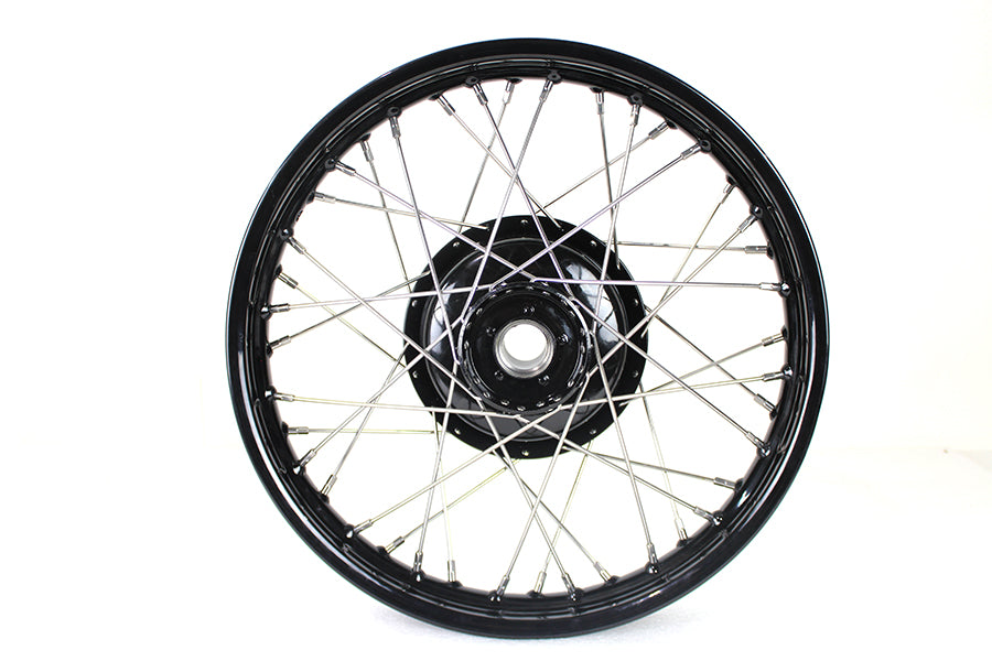 18 Front Wheel Assembly(EA)