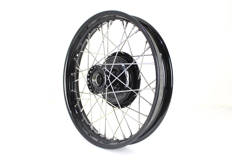 18 Front Wheel Assembly(EA)