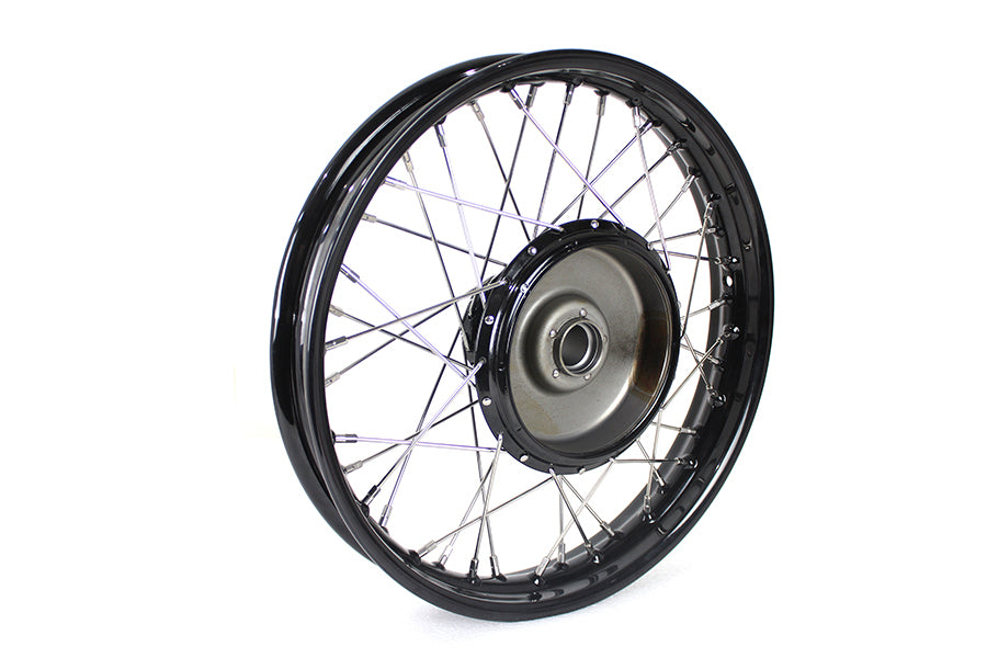 18 Front Wheel Assembly(EA)