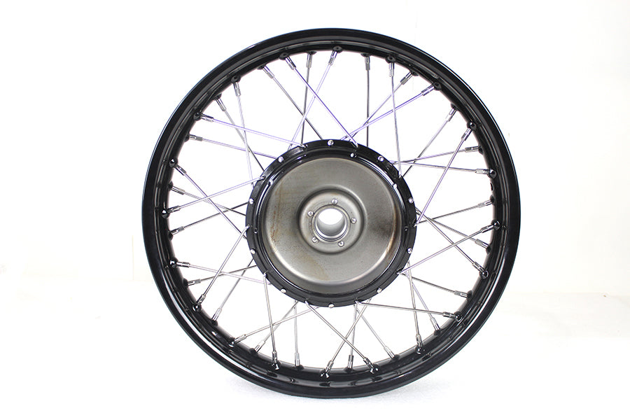 18 Front Wheel Assembly(EA)