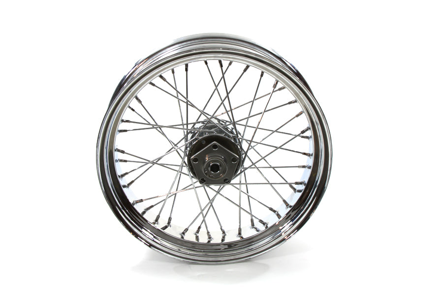 18 Replica Rear Spoke Wheel(EA)