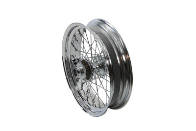 18 Replica Rear Spoke Wheel(EA)