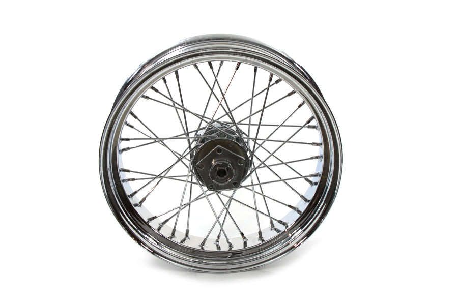 18 Replica Rear Spoke Wheel(EA)