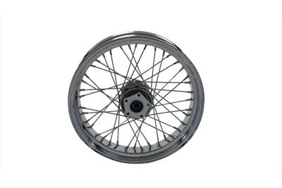 18 Replica Front Spoke Wheel(EA)