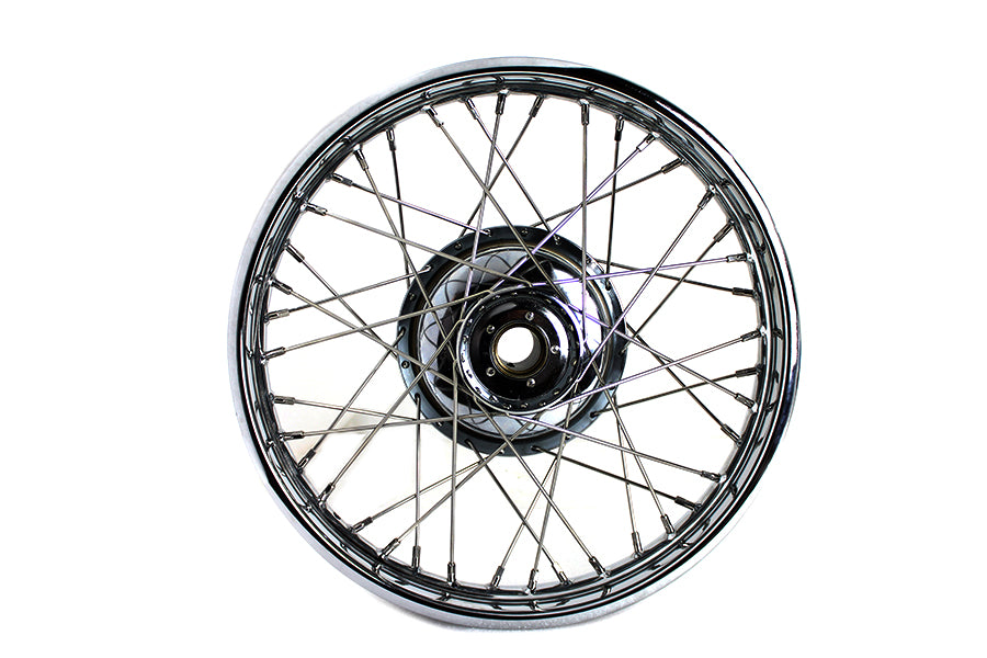 18 Front Wheel Assembly(KIT)