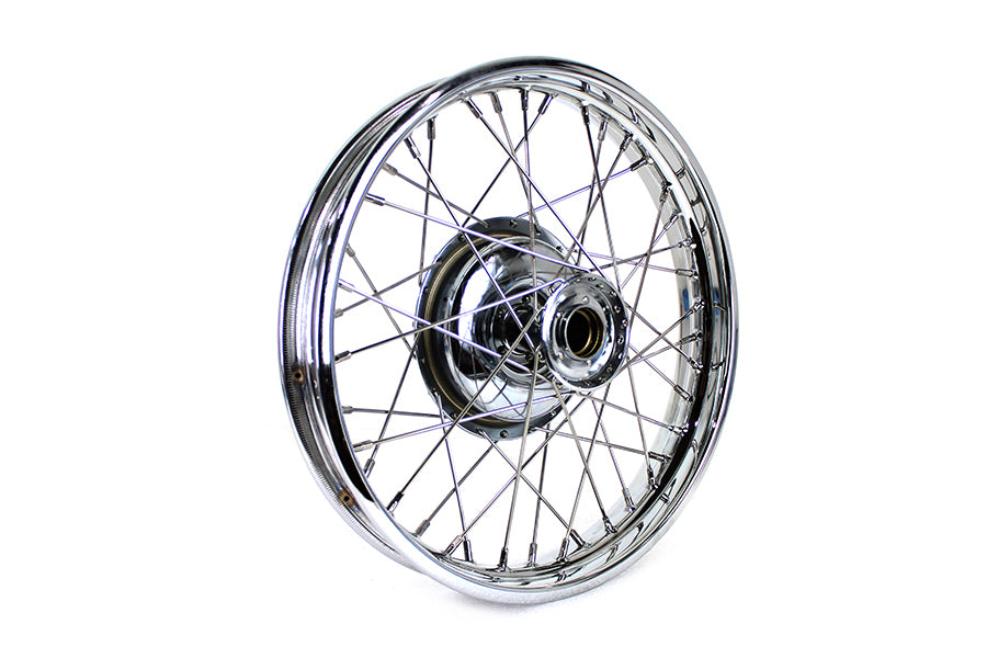 18 Front Wheel Assembly(KIT)