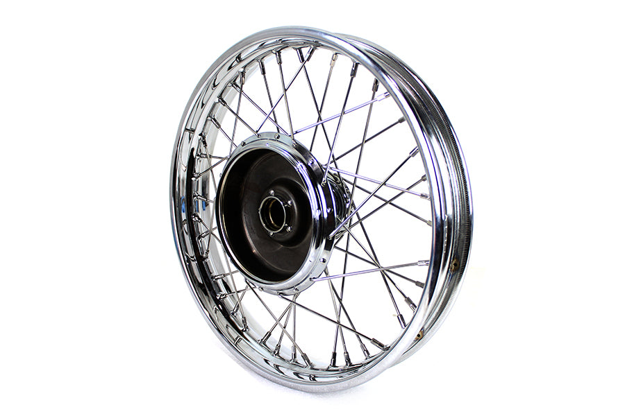 18 Front Wheel Assembly(KIT)