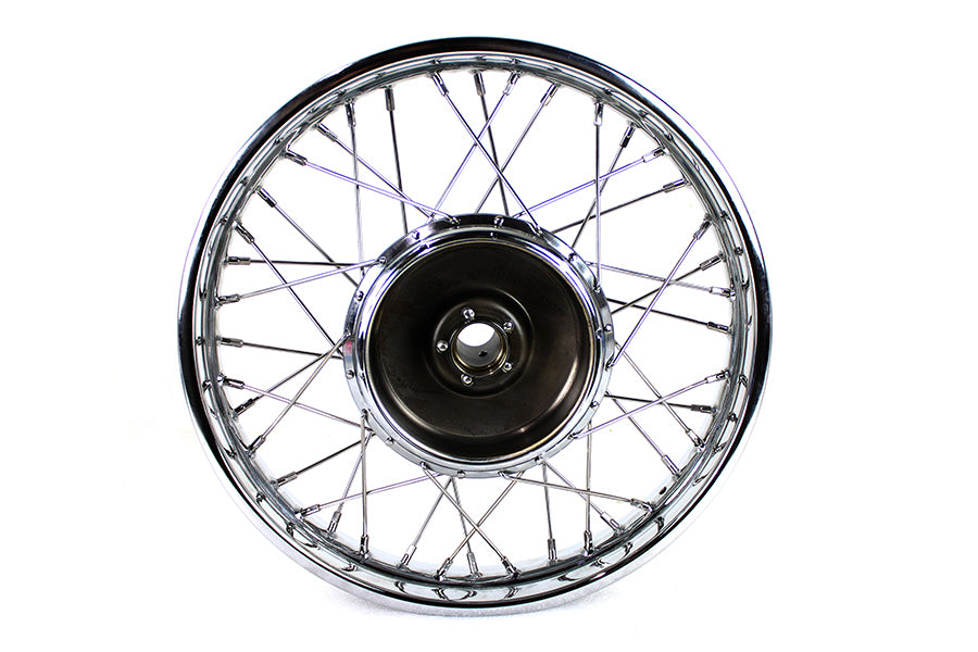 18 Front Wheel Assembly(KIT)