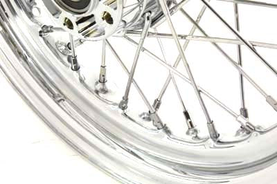 16 Rear Spoke Wheel