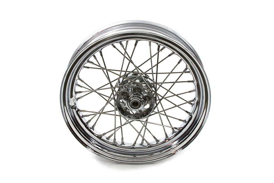 16 Replica Front or Rear Spoke Wheel(EA)
