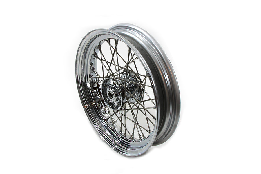 16 Replica Front or Rear Spoke Wheel(EA)