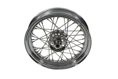 16 Front or Rear Spoke Wheel(EA)