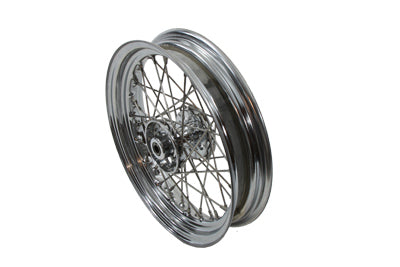 16 Front or Rear Spoke Wheel(EA)