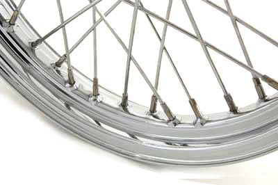 19 Replica Front Spoke Wheel(EA)