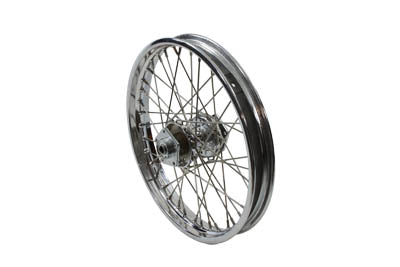 19 Front Spoke Wheel(EA)