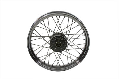 19 Front Spoke Wheel(EA)