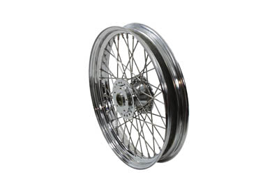 19 Front Spoke Wheel(EA)