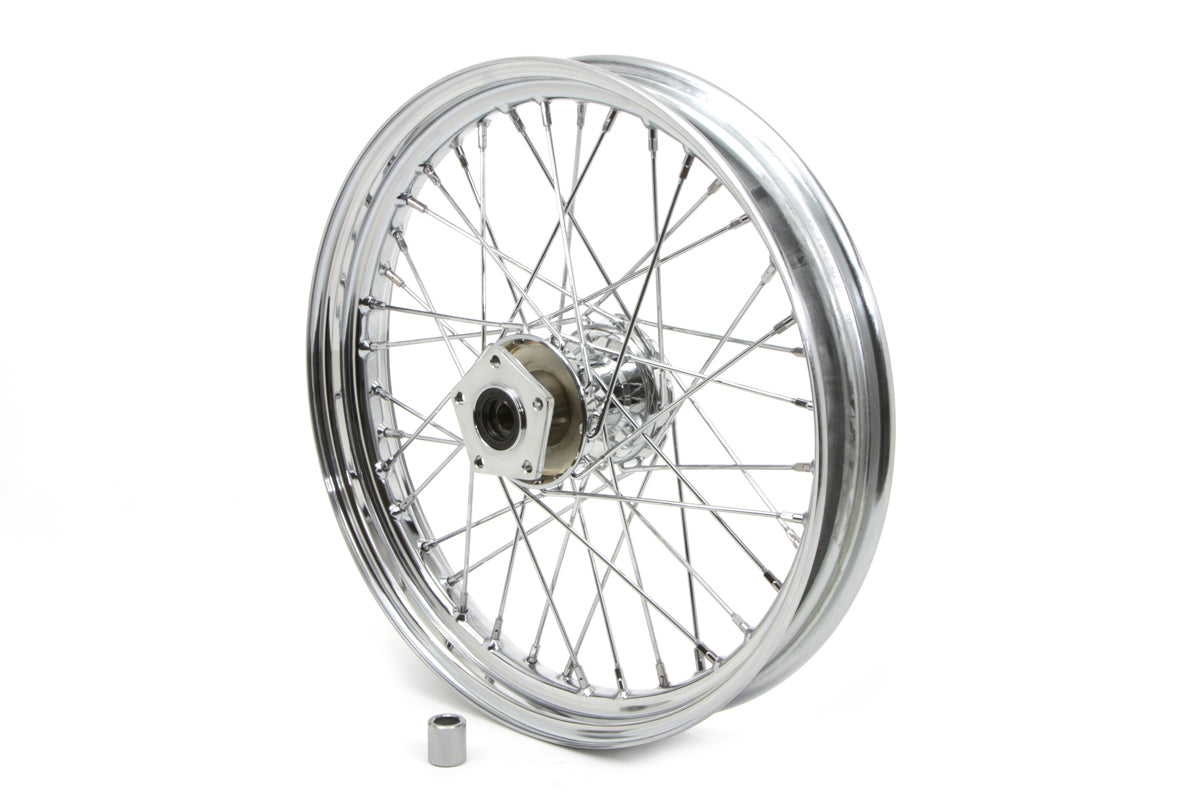 19 Replica Front Spoke Wheel(EA)
