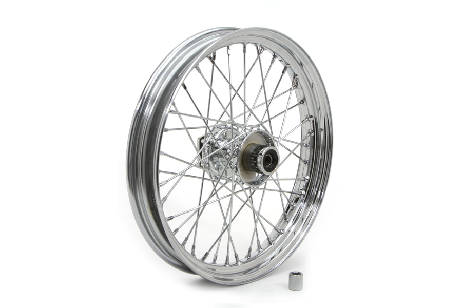19 Replica Front Spoke Wheel(EA)