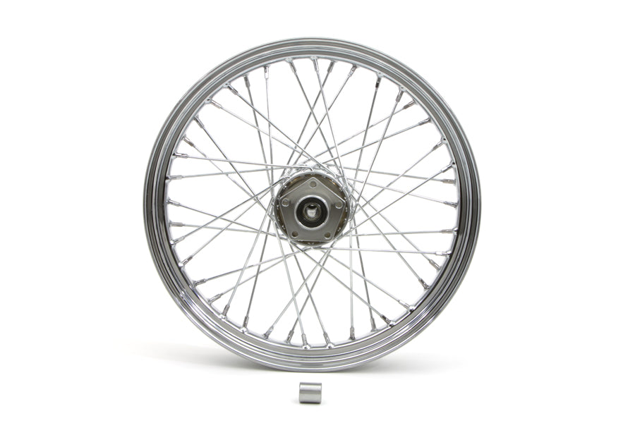 19 Replica Front Spoke Wheel(EA)