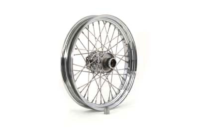 19 Front Spoke Wheel(EA)