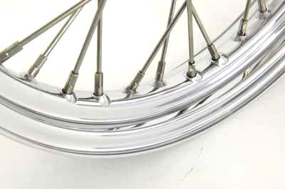 19 Front Spoke Wheel(EA)