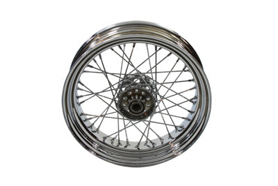16 Replica Rear Spoke Wheel(EA)