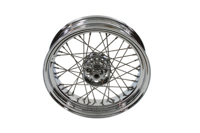 16 Replica Rear Spoke Wheel(EA)