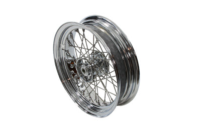 16 Replica Rear Spoke Wheel(EA)