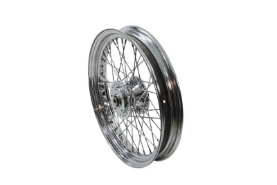 19 Front Spoke Wheel(EA)