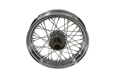 16 Replica Front Spoke Wheel(EA)