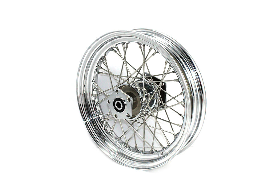 16 Rear Spoke Wheel(EA)