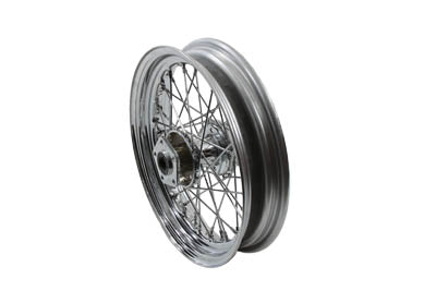16 Front Spoke Wheel