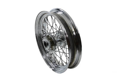 16 Front Spoke Wheel(EA)