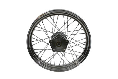 19 Front Spoke Wheel(EA)