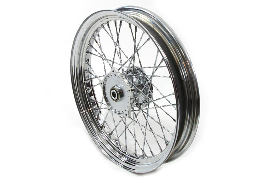 19 Front Spoke Wheel(EA)