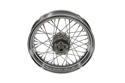 16 Replica Front or Rear Spoke Wheel(EA)