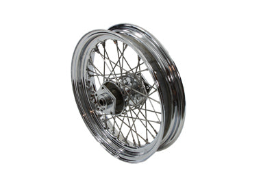 16 Replica Front or Rear Spoke Wheel(EA)