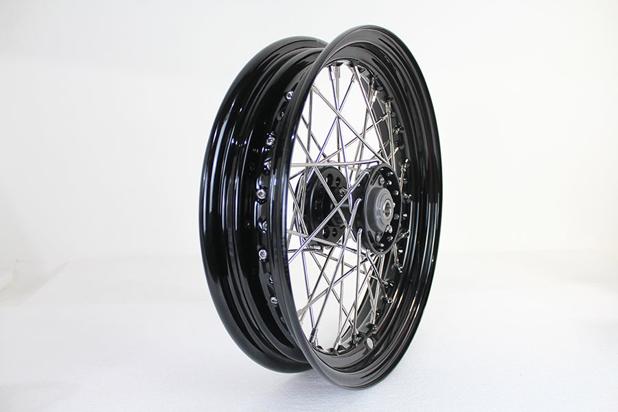 16 Replica Front or Rear Spoke Wheel(KIT)